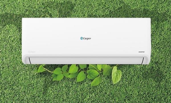 Điều hòa 1 chiều Casper inverter 18000 btu GC-18IS33 giá rẻ