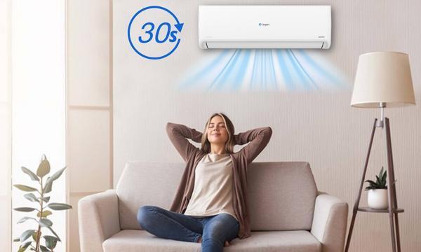 Điều hòa 1 chiều Casper inverter 18000 btu GC-18IS33 giá rẻ