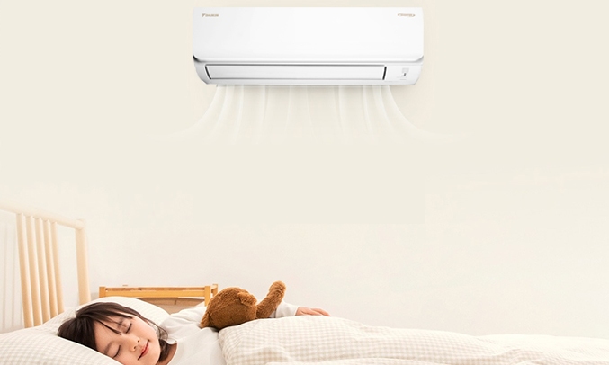 Máy lạnh Daikin Inverter 2 HP FTKA50UAVMV