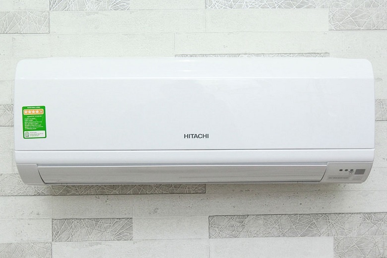 Điều hòa 1 chiều Hitachi 9000 btu RAS-X10CD giá rẻ