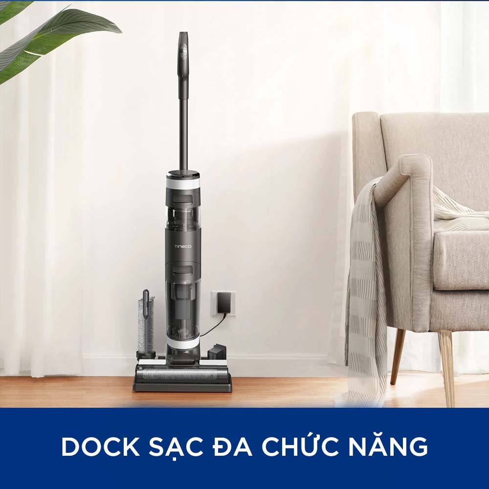 Máy lau sàn thông minh không dây Tineco Floor One S3 giá rẻ