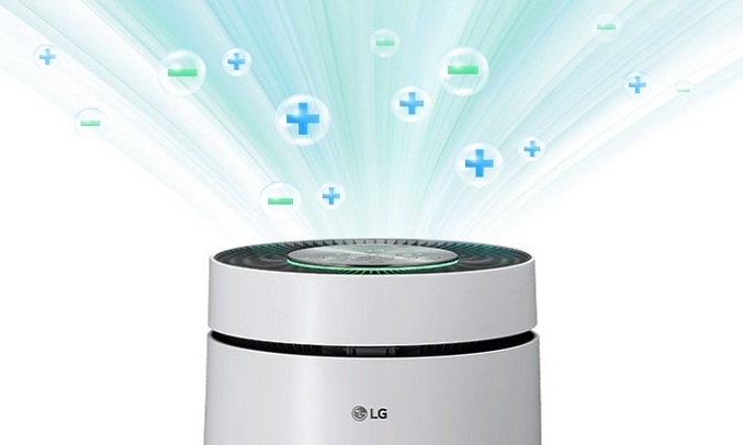 Máy lọc không khí LG PuriCare AS10GDWH0