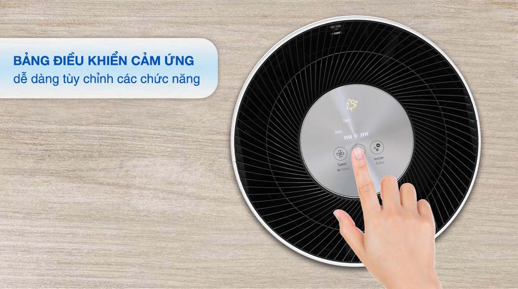 Máy lọc không khí LG PuriCare 360 Hit 41w AS60GHWG0