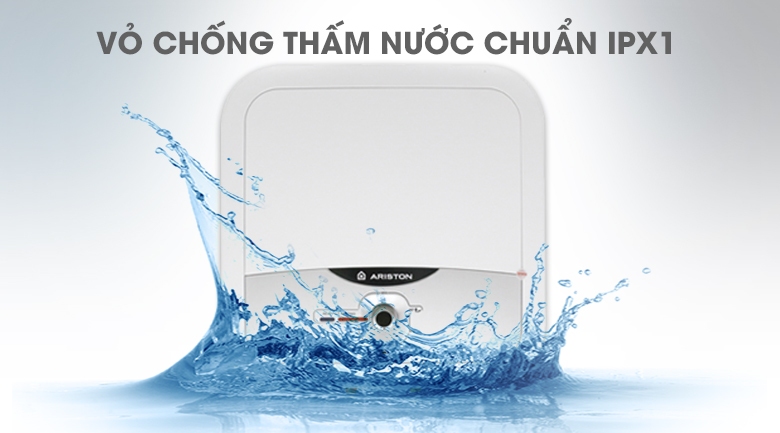 Bình nóng lạnh Ariston AN2 30 RS 2.5 FE- MT chính hãng giá rẻ tại Hà Nội