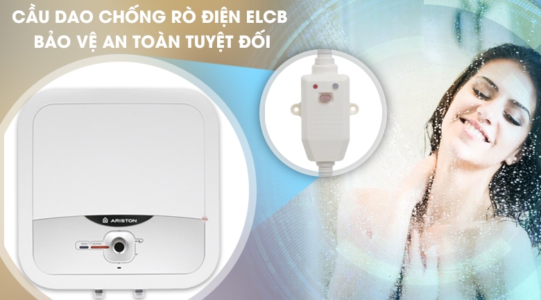 Bình nóng lạnh Ariston AN2 30 RS 2.5 FE- MT chính hãng giá rẻ tại Hà Nội