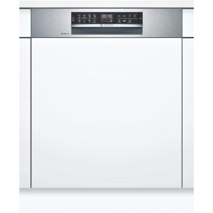 Máy rửa bát Bosch 14 bộ SMI6ZCS49E bán âm serie 6