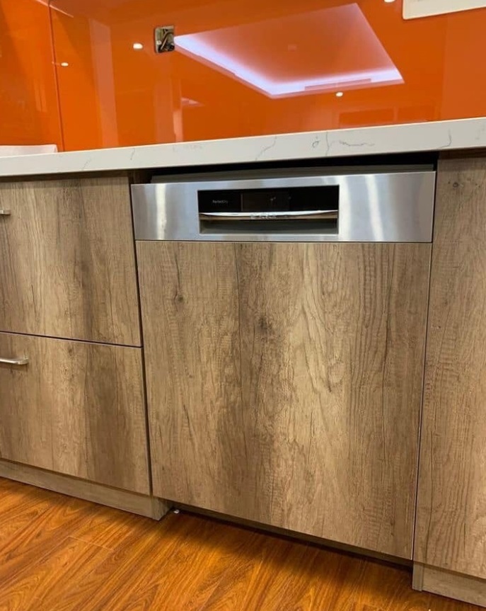 Máy rửa bát Bosch 14 bộ series 6 SMI6ZCS00Ecó sấy Zeolith giá tốt