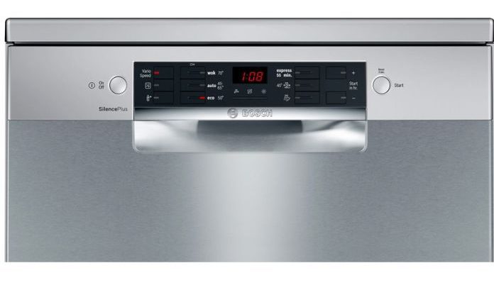 Máy rửa bát Bosch SMS46GI01P serie 4 giá rẻ nhập khẩu Châu Âu