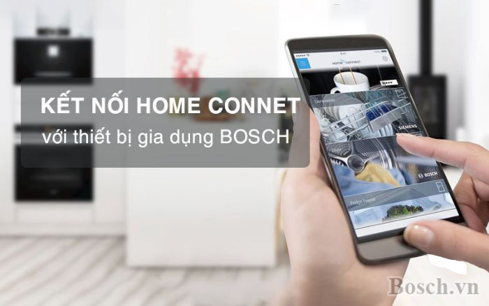 Máy rửa bát Bosch SMS6ECI07E 14 bộ serie 6 nhập khẩu Đức