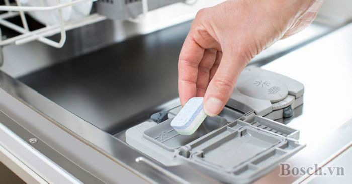 Máy rửa bát Bosch SMS6ECI07E 14 bộ serie 6 nhập khẩu Đức