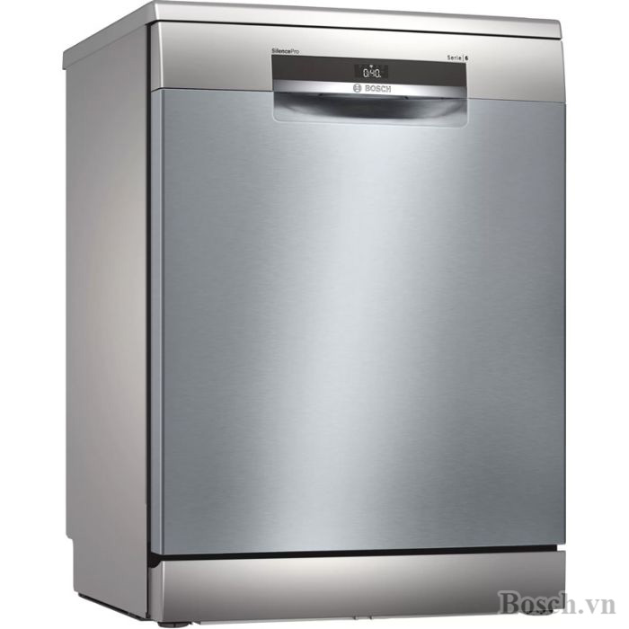 Máy rửa bát Bosch SMS6ECI07E 14 bộ serie 6 nhập khẩu Đức
