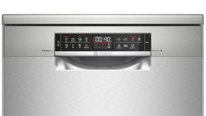 Máy rửa bát Bosch 13 bộ series 6 SMS6ECI93E