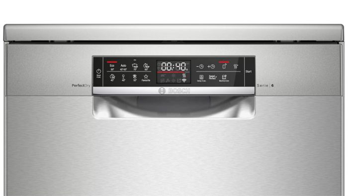 Máy rửa bát Bosch 14 bộ SMS6ZCI42E series 6 