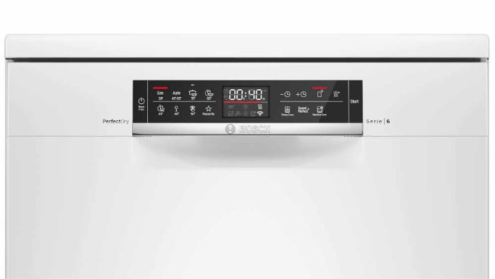 Máy rửa bát Bosch series 6  SMS6ZCW42E 14 bộ