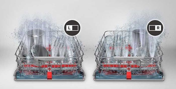 Máy rửa bát Bosch SMS8YCI01E 14 bộ Serie 8 mới nhất 2021 nhập khẩu Đức