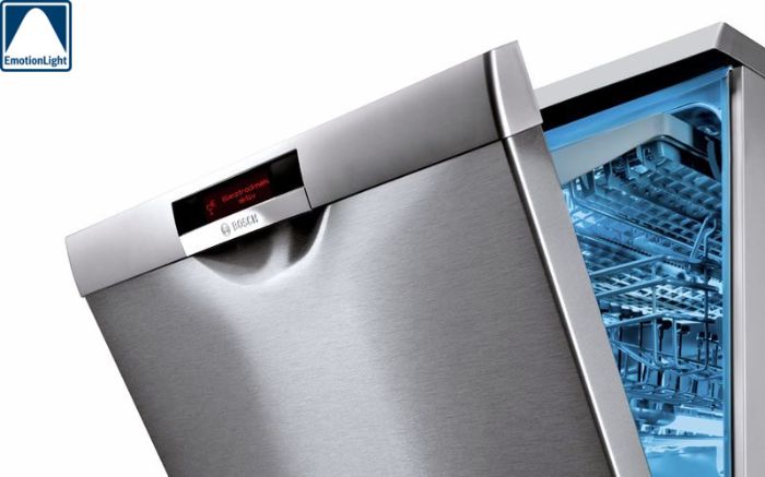 Máy rửa bát Bosch SMS8YCI01E 14 bộ Serie 8 mới nhất 2021 nhập khẩu Đức