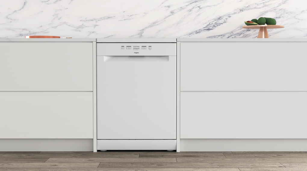 Máy rửa bát độc lập Whirlpool 13 bộ WFE2B19 2022 giá rẻ