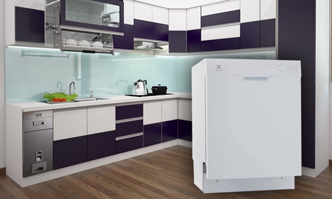 Máy rửa bát Electrolux 13 bộ ESF5206LOW giá rẻ