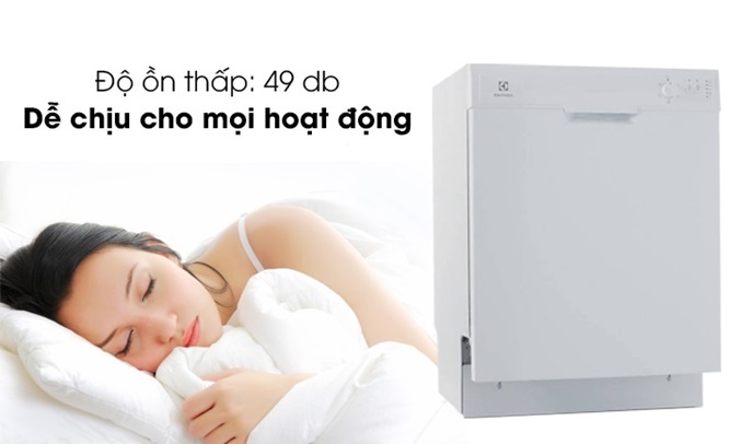 Máy rửa bát Electrolux 13 bộ ESF5206LOW giá rẻ