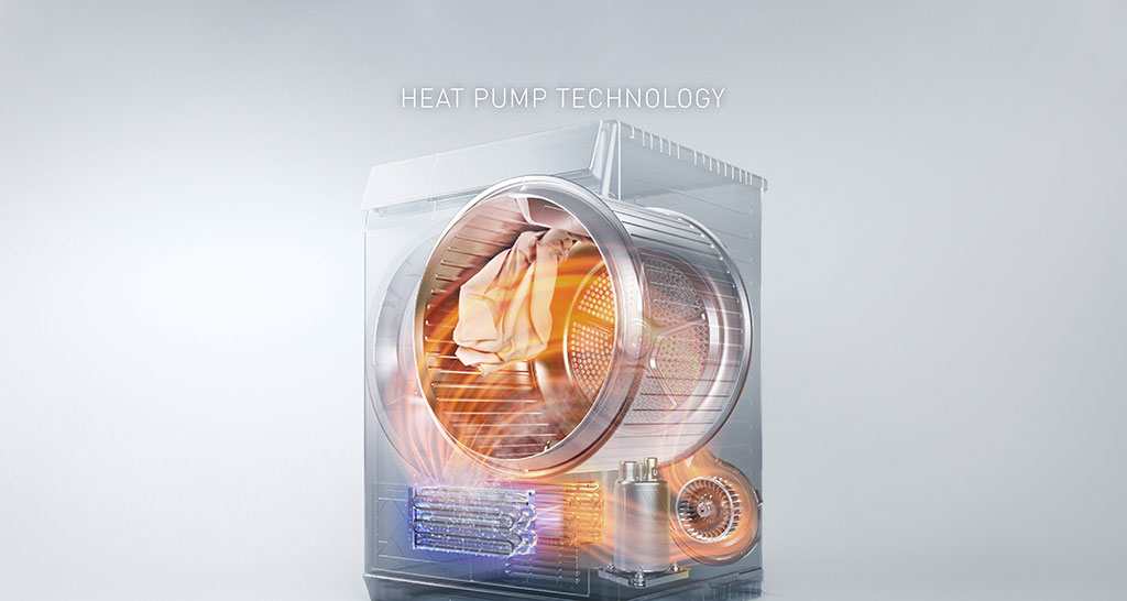 [2024] Máy sấy bơm nhiệt Panasonic 10.5 kg NH-EH05JD1BV