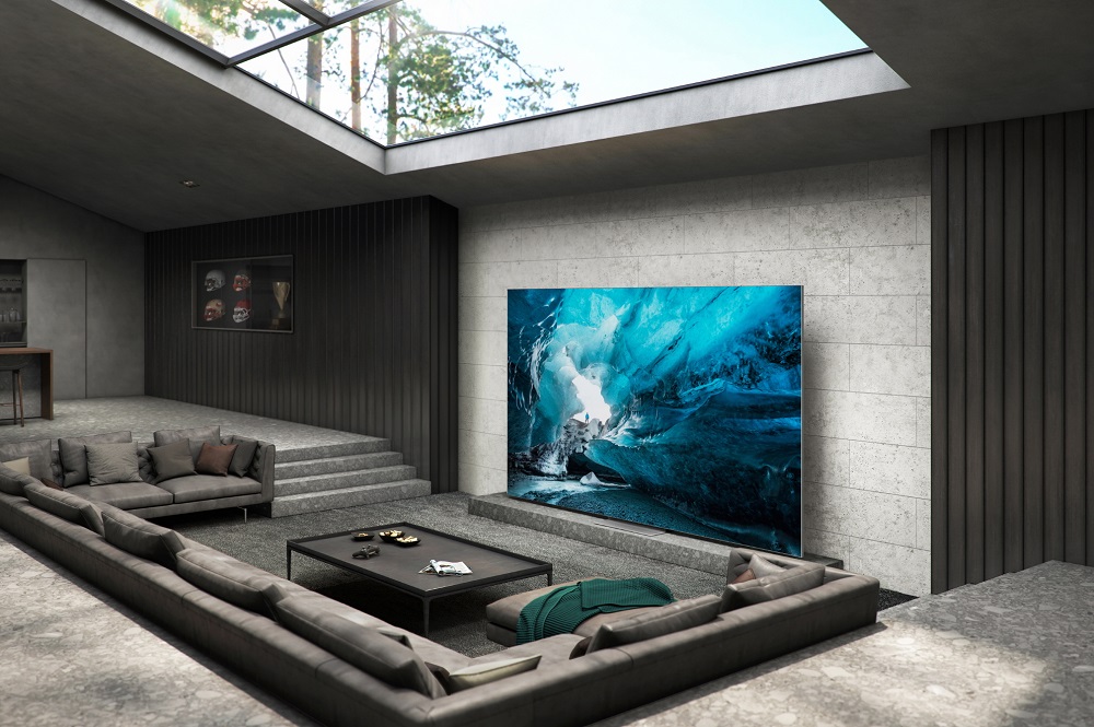 Samsung ra mắt TV MICRO LED, Neo QLED và Lifestyle 2022