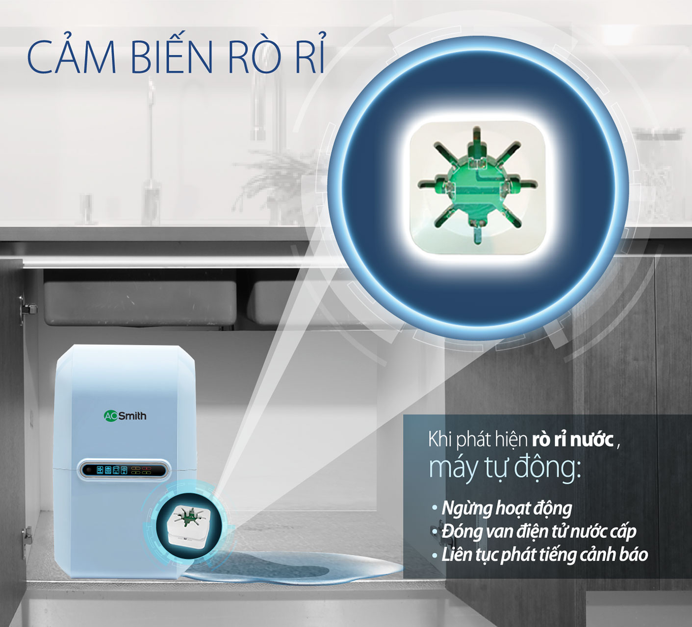 Nên mua máy lọc nước AO Smith G1 hay G2?