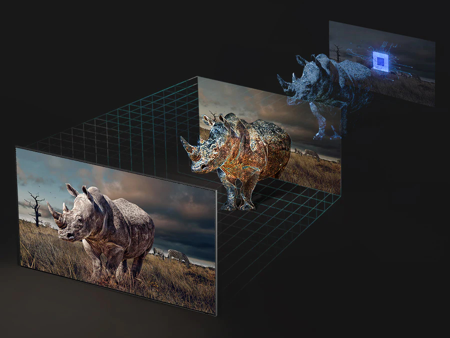 Neo Qled smart tivi 4K Samsung 85 inch 85QN85CA 2023