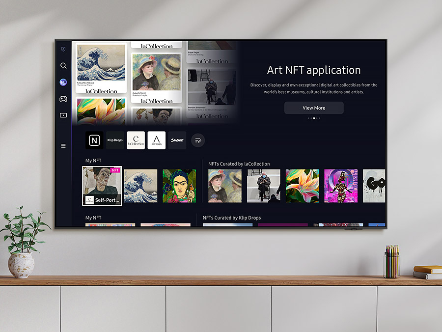 Neo Qled smart tivi 4K Samsung 85 inch 85QN85CA 2023