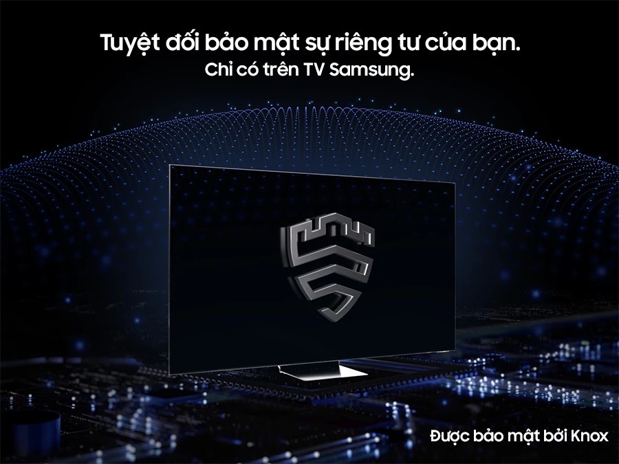 MỚI 2024 - NEO QLED Tivi 4K Samsung 65 inch 65QN90D Smart TV