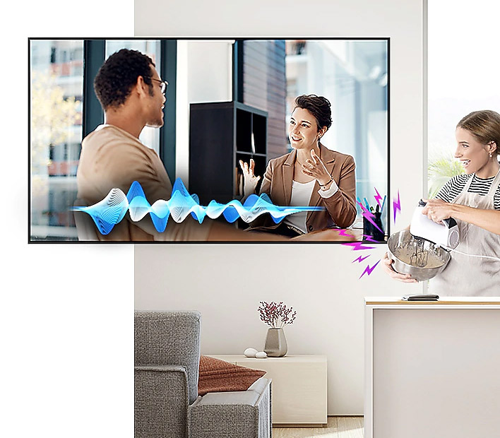 NEO QLED Tivi 4K Samsung 55QN90A 55 inch Smart TV