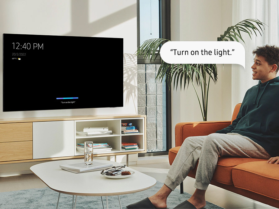 Smart TV NEO QLED Tivi 4K 75 inch Samsung QA75QN85BAKXXV 2022