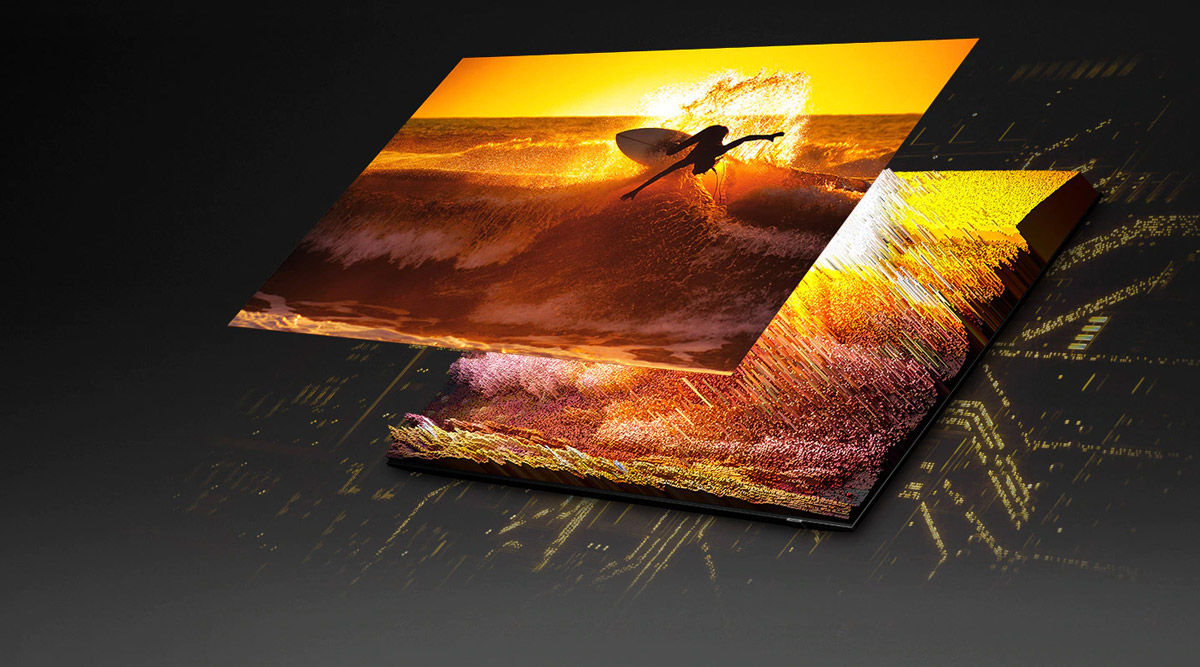 Smart TV NEO QLED Tivi 4K 75 inch Samsung QA75QN85BAKXXV 2022