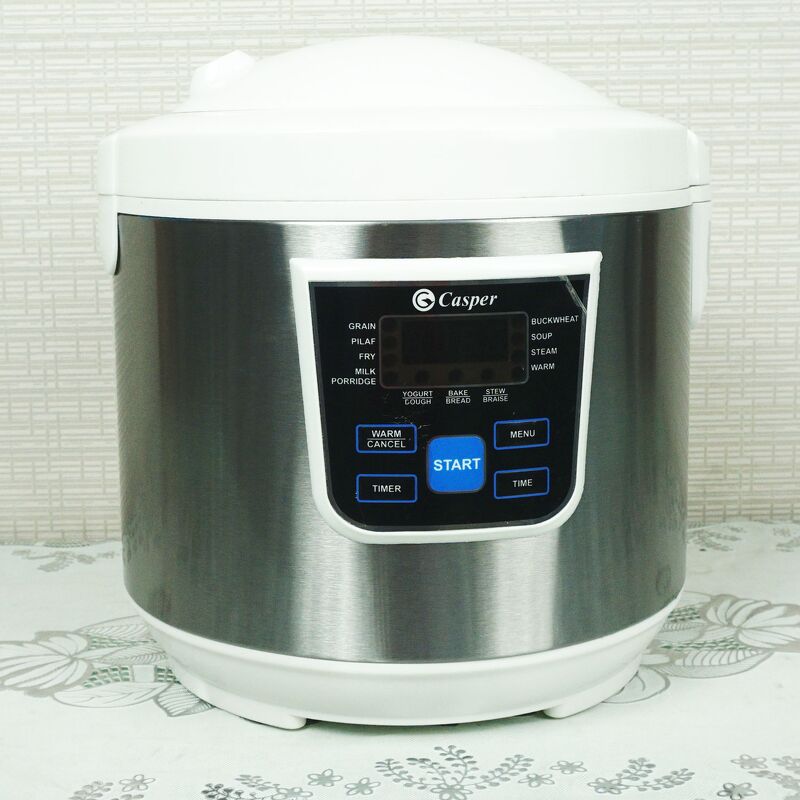 Nồi cơm điện Casper RC-3C802 1.8 lít giá rẻ