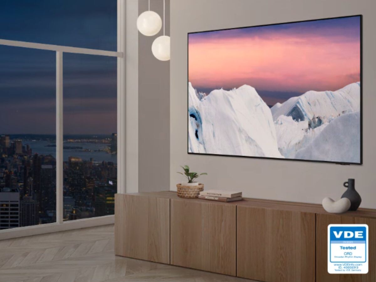 MỚI 2024 - OLED Tivi 4K Samsung 55 inch 55S90D Smart TV
