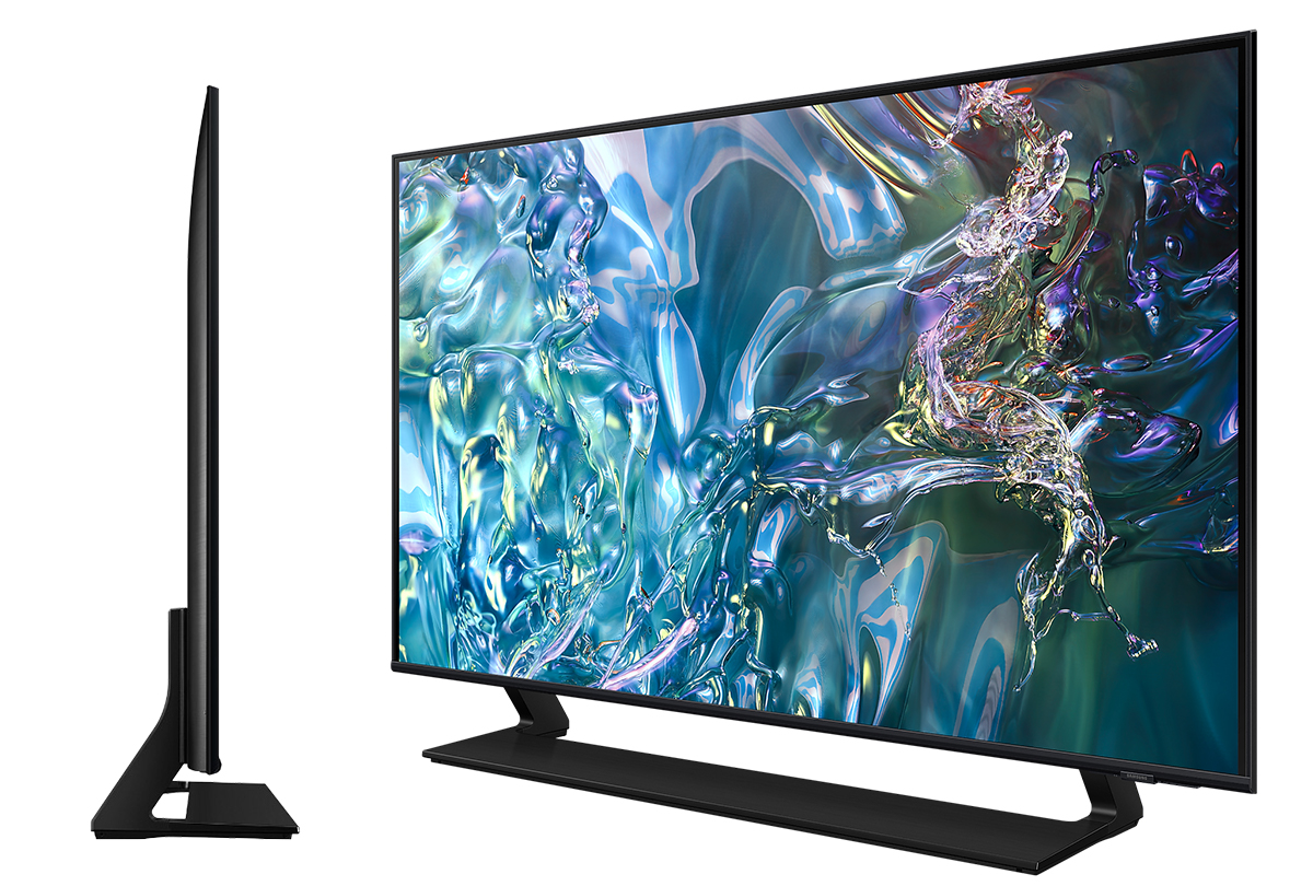 MỚI 2024 - QLED Tivi 4K Samsung 75Q60D 75 inch Smart TV
