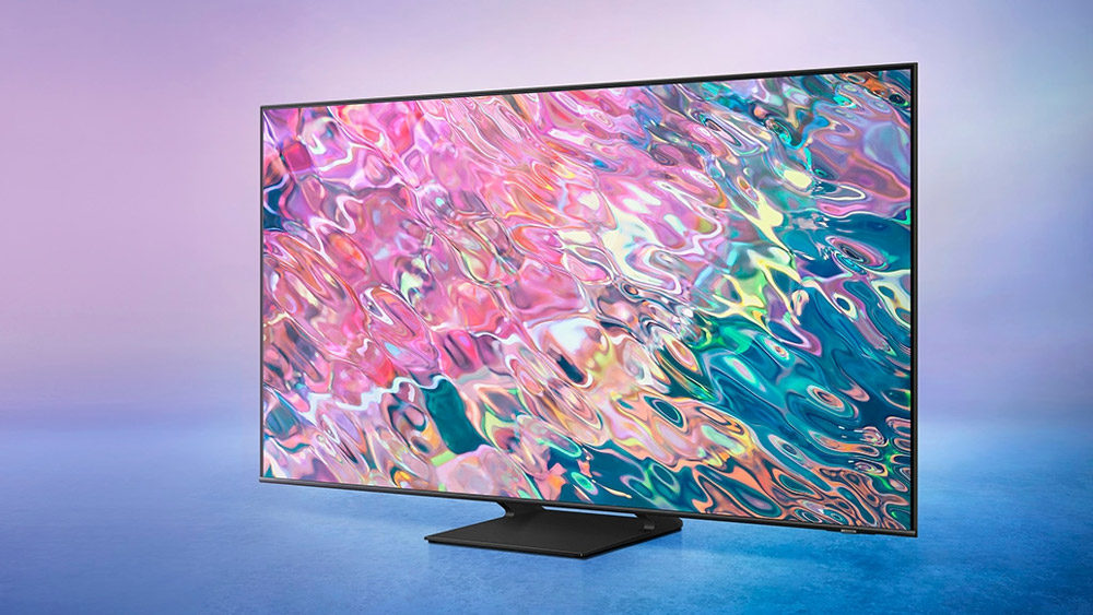 Smart Tivi Qled 4K 55 inch Samsung 55Q60B model 2022 giá rẻ