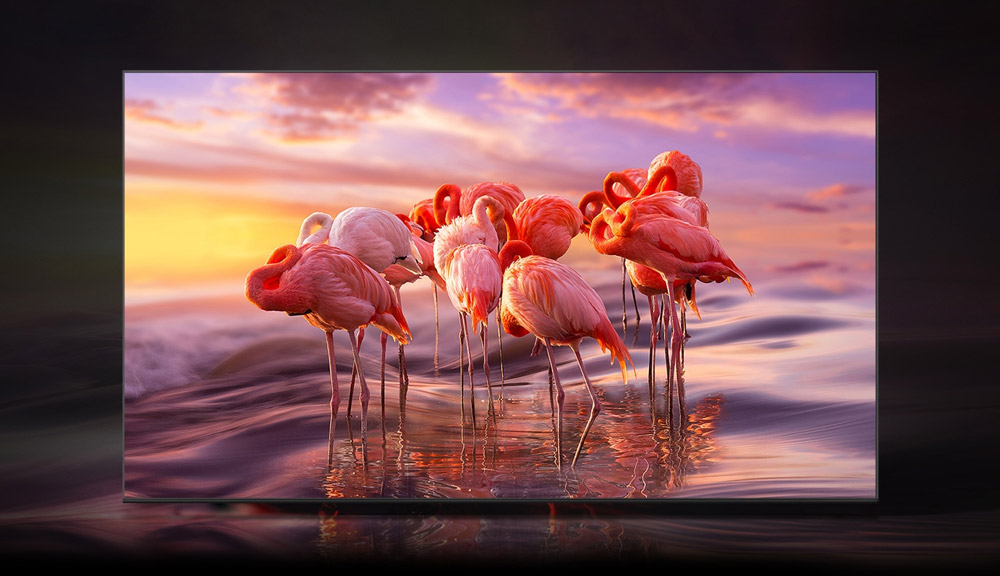 Smart Tivi Qled 4K 55 inch Samsung 55Q60B model 2022 giá rẻ