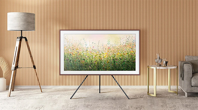 QLED Tivi Khung Tranh Samsung 4K 55 inch 55LS03B 2022