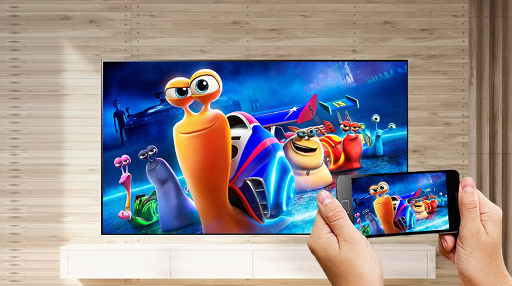 Smart tivi LG 4K 75 inch 75UQ8000 ThinQ AI model 2022