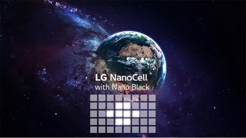 Smart Tivi 8K LG 65 inch 65NANO95TNA NanoCell HDR ThinQ AI