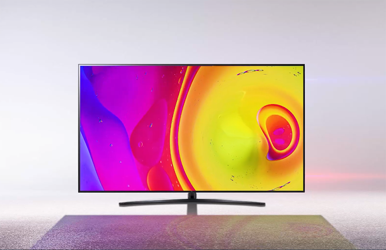 Smart Tivi LG NanoCell 4K 86 inch 86NANO76SQA model 2022 giá tốt