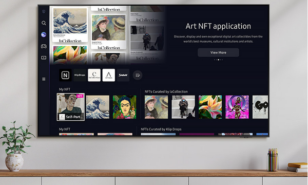 Smart Tivi Qled Samsung 4K 85 inch 85Q80CA 2023