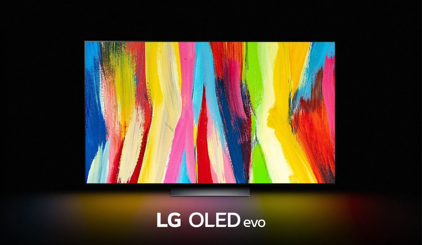 Smart Tivi Oled LG 4K 77 inch 77C2PSA 2022 giá tốt