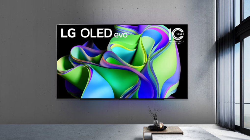 Smart Tivi OLED LG 4K 83 inch 83C3PSA 2023