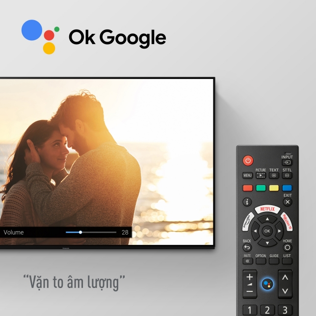 Android Tivi 4K Panasonic 50Inch TH-50JX700V