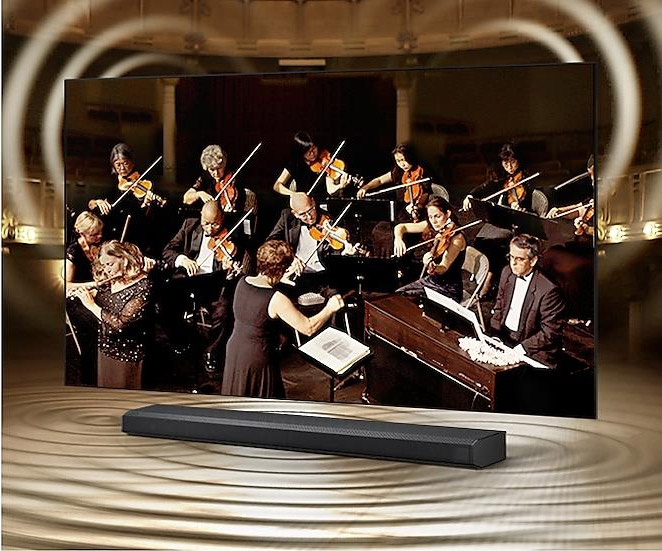 Qled smart tivi 4K 65 inch Samsung 65Q60BA chính hãng giá rẻ