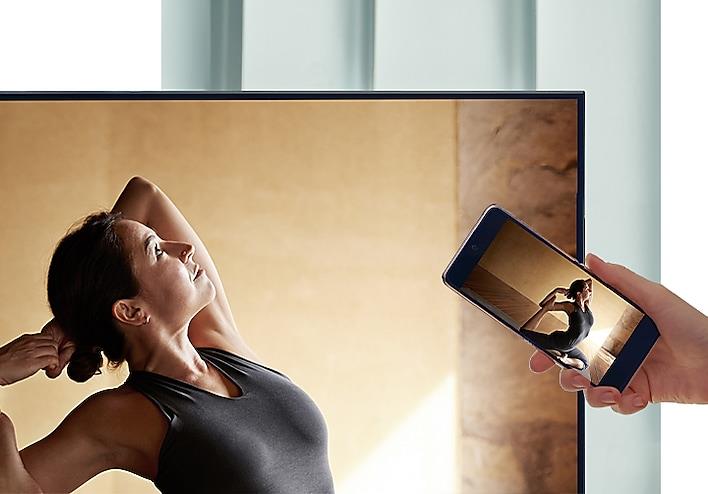 Qled smart tivi 4K 65 inch Samsung 65Q60BA chính hãng giá rẻ