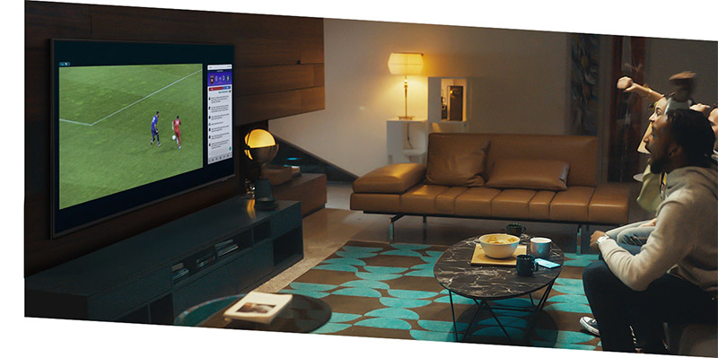 Qled smart tivi 4K 65 inch Samsung 65Q60BA chính hãng giá rẻ