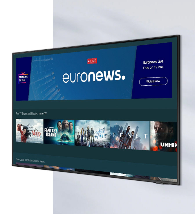 Qled smart tivi 4K 65 inch Samsung 65Q60BA chính hãng giá rẻ