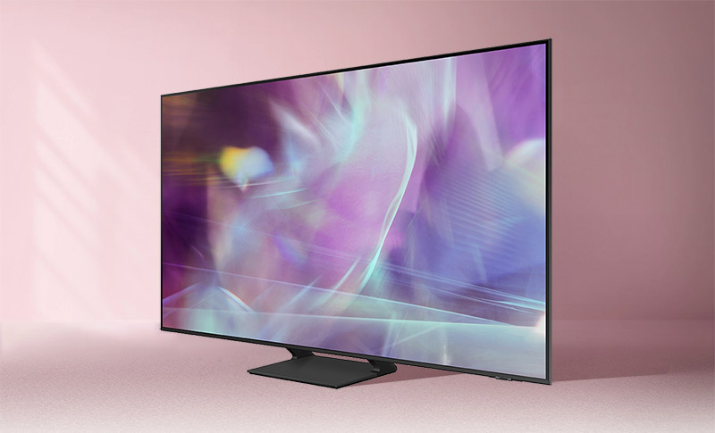 Qled smart tivi 4K 65 inch Samsung 65Q60BA chính hãng giá rẻ